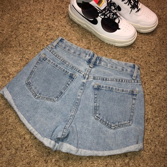 forever 21 shorts - Picture 3 of 4